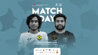 MD3 - Eydhafushi Cup 2025 - Vela Sports Club v Middle East