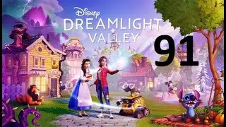 Disney Dreamlight Valley 91 Jack l expert curieux