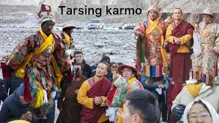 Pilgrimage to Tarsing karmo 🙏14/15. 2024