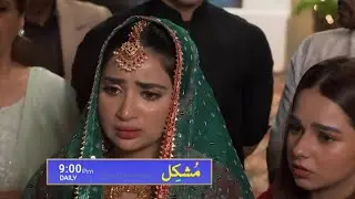 Mushkil Episode 8 Promo | Mushkil Episode 8 Teaser | Mushkil Episode 8 Full