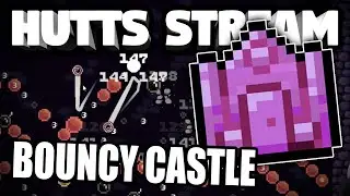 Trying this game out AFTER MAJOR UPDATES - Hutts Streams Peglin