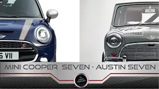 Mini Cooper Seven 2017