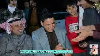 الفنان واثق القرقوري/حفل حنه اياد كامل