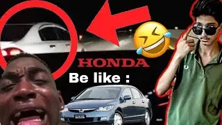 Toyota MarkX VS Honda Civic Reborn || Race || Motorway Road || Marki AM || Honda ko Chappy 😂 #4 