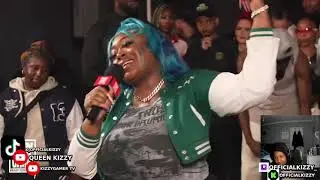 KANDI vs PRYNLEE | PenGame Rap Battle 2024 -  - REACTION VIDEO