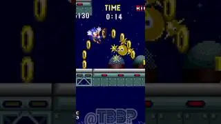 Sonic 1 On Bird Island (SHC '25 Demo) | Sonic Rom Hack