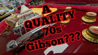VINTAGE 1978 Gibson Les Paul Standard. All Original??? 