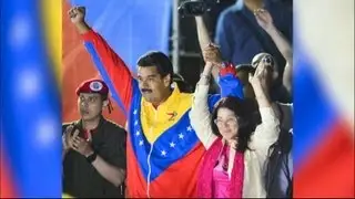 Will Ch&aacute;vez Revolution Continue in Venezuela? A Debate After Maduro's Close Election Victory. 1 of 2