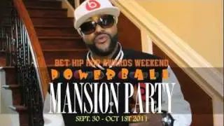 HITTMENN ANNUAL POWERBALL MANSION PARTY 2011