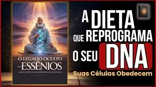 O Legado Oculto dos Ess&ecirc;nios: A Dieta Espiritual que Reprograma Suas C&eacute;lulas (Audiolivro)