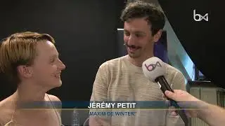 BX1 - Festival Bruxellons! - Rebecca - Première