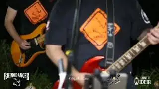 Rhinodanger - For Whom the Bell Tolls (Metallica)  @ Its a Live parte I - JCF Studio - 09/05