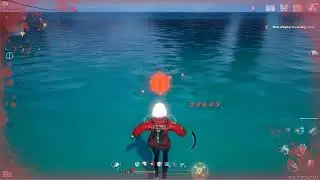 Tower of Fantasy : Get drowned 50 times Achievement