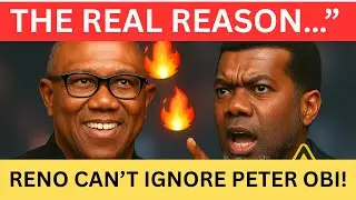 Why Peter Obi Is Reno Omokri&rsquo;s Biggest Political Problem!
