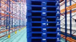 Space Available Room Freezer dan Chiller