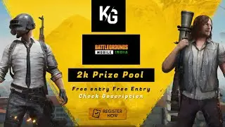 2k Prize Pool Tournament | Practice Match |  Karma Esports