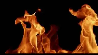 FIRE! (Part 2) Graphics, Green Screen, Exclusive Personal Footage