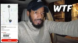 This is why doordash drivers aint making money in 2026