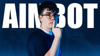 A ARTE DO AIMBOT: MIBR AZTEX 💙