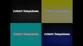 Lorimar-Telepictures in the YUV Color Space