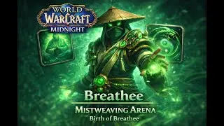 Mistweaver Monk 2v2 PvP Feels INSANE! | WoW Midnight Pre-Patch Arenas | Live Commentating