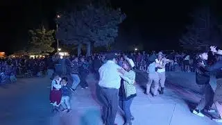 Dario Napal y Los Primos del Chamame-Fiesta de la Se&ntilde;alada-Cushamen