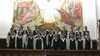 Colind- Noi in seara de craciun.