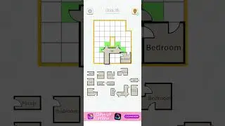 Room Sort #relaxing #games #soothing