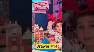 Drawer #14: A Tiny LEGO 1979 Galaxy Explorer |LEGO Advent 4002023