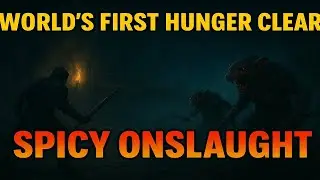 WORLD&rsquo;S FIRST Clear &ndash; Hunger in the Dark Spicy Onslaught