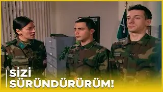 Emret Komutanım | Deniz Yüzbaşı Mehmet ile Seyfi'ye Ceza Veriyor