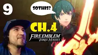 Sword Of The Creator... [PART 9] Fire Emblem Three Houses