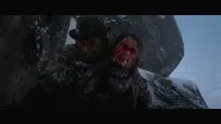 Saving John First Person PoV #rdr2 #john #like #comment #subscribe 