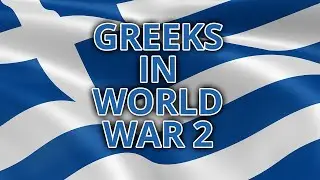 Greeks in World War 2