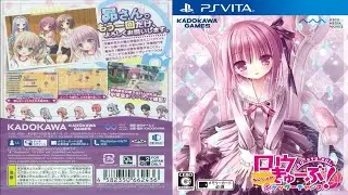 Ro-Kyu-Bu! Naisho no Shutter Chance (2014)  - Full Gameplay | PSVITA |  UHD | 4K |