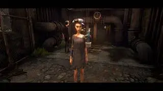 The Vandals Took the Handle Quest (We Happy Few)