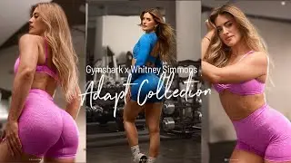 THE BEST GYMSHARK COLLECTION YET?!! Try-on + REVIEW