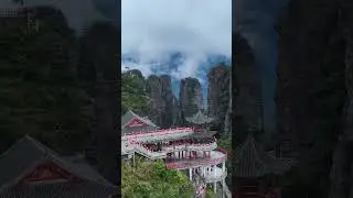 This is Beidi Mountain in China. Have you been there?#china