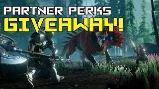 Dauntless Partner Perks and Founders Pack Giveaway