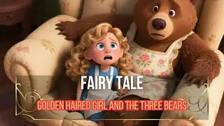 Golden Haired Girl and the Three Bears