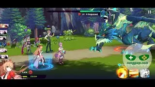 Eroica (Soft Launch) (Android APK) - Role Playing Gameplay