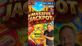 OMG! $150 GOLD SAW EXPLODES for a MASSIVE JACKPOT 😱 | Huff N&rsquo; Even More Puff #shorts #fyp #casino