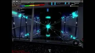 B core | Rainbow startup (wow)