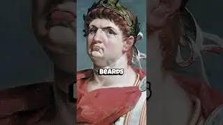 Emperor Nero's rule : paying tax to have facial hair!! #beards #tax #money #rome #history
