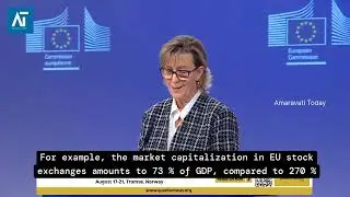 EU Capital Markets Reform: Commissioner Albuquerque&rsquo;s Key Announcements | AT World News
