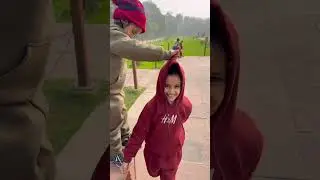 Cute Kid Dancing in park 🤣😍