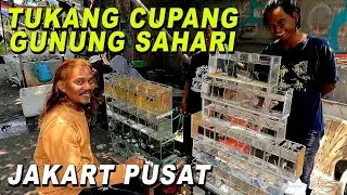 PASAR CUPANG GUNUNG SAHARI 7A JAKARTA PUSAT