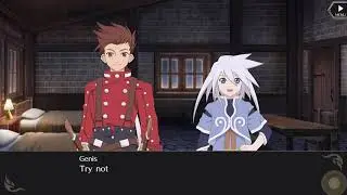 Side Story: Lloyd Cutscenes
