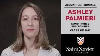 Alumni Testimonials - Ashley Palmieri