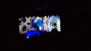 Cj Art@Serotonina Road to Goadupa Festival 2018